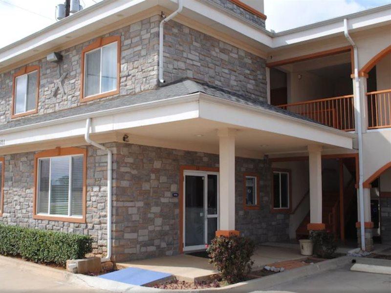 Bestway Inn Бедфорд Екстер'єр фото