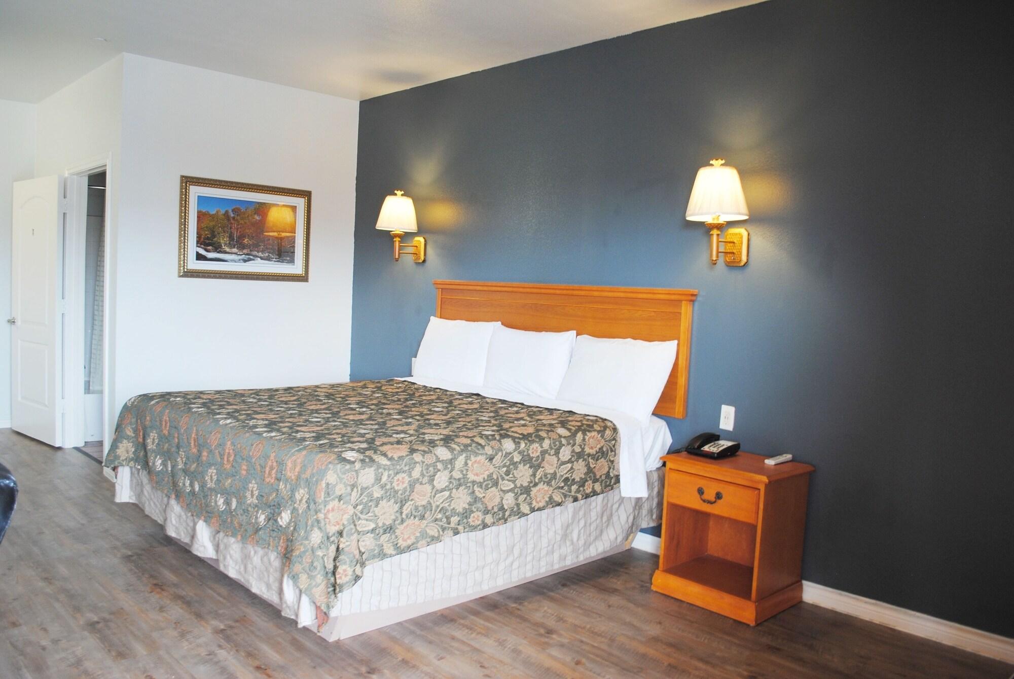 Bestway Inn Бедфорд Екстер'єр фото