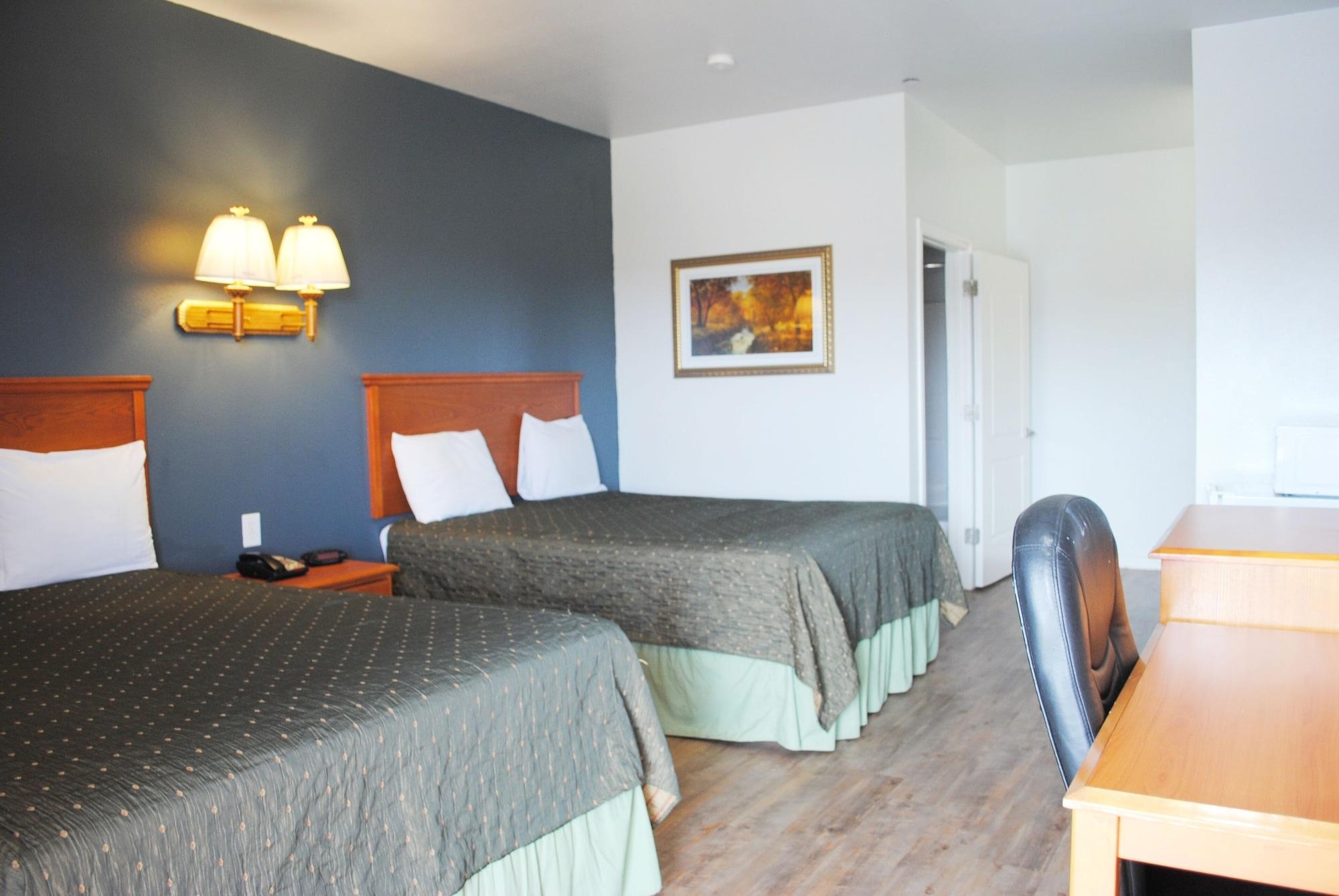 Bestway Inn Бедфорд Екстер'єр фото